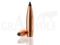 .308 / 7,62 mm 165 gr / 10,7 g Cutting Edge LZR (Lazer Tipped Hollow Point) Geschosse 50 Stück