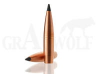 .338 / 8,5 mm 250 gr / 16,2 g Cutting Edge LZR (Lazer Tipped Hollow Point) Geschosse 50 Stück