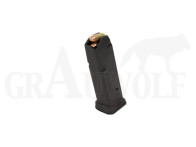 Magpul Glock 19 Polymermagazin 9 mm Luger 15 Schuss schwarz
