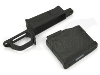 Magpul Hunter Remington 700 lang Umrüstsatz auf herausnehmbares Magazin z. B. .300 Win Mag.