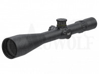 March Tactical 8-80x56 Zielfernrohr 1/8 Dot Absehen