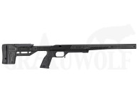 MDT ORYX-BLK Schaft für Short Action Rem. 700/Bergara B14