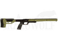 MDT ORYX-ODG Schaft für Short Action Rem. 700/Bergara B14