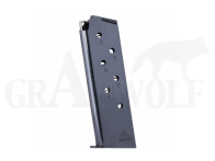 MEC-GAR Pistolenmagazin 1911 Colt .45 ACP 7-Schuss brüniert