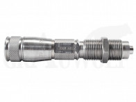 9 mm Luger Lyman Edelstahl Setzmatrize mit Mikrometer Feineinstellung