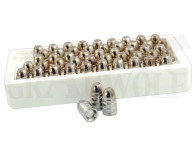 .577 / 14,9 mm 620 gr / 40,17 g Davide Pedersoli Vorderlader Miniegeschosse 50 Stück
