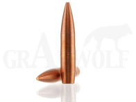 .243 / 6 mm 102 gr / 6,6 g Cutting Edge Single Feed MTAC (Match/Tactical) Geschosse 50 Stück