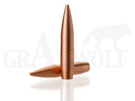 .264 / 6,5 mm 133 gr / 8,6 g Cutting Edge MTAC Single Feed (Match/Tactical) Geschosse 50 Stück