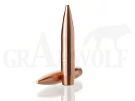 .264 / 6,5 mm 143 gr / 9,2 g Cutting Edge MTAC Single Feed (Match/Tactical) Geschosse 50 Stück