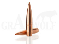.338 / 8,5 mm 254 gr / 16,5 g Cutting Edge Single Feed MTAC (Match/Tactical) Geschosse 50 Stück