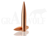 .510 / 12,95 mm 1002 gr / 64,9 g Cutting Edge Single Feed MTAC (Match/Tactical) Geschosse 50 Stück