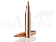 .338 / 8,5 mm 300 gr / 19,4 g Cutting Edge Single Feed MTH (Match/Tactical/Hunting) Geschosse 50 Stück