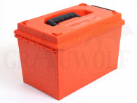 MTM Ammo Can AC35 groß abschließbar orange