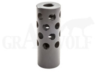 Bergara Mündungsbremse Graphite Black Gewinde 5/8-24 UNEF Kaliber .30