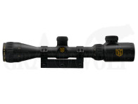 Nikko Sterling Airking IR-Serie 2-7x32 Zielfernrohr mit 11 mm Montage