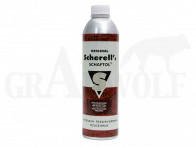 Original Scherell´s SCHAFTOL Schaftöl Rotbraun 500 ml