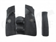 Pachmayr Browning HP 9 mm / .40 S&W Gripper Signature Griffschalen