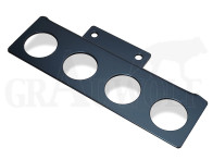 Inline Fabrication Ultramount Matrizenhalter 1-3/16" für Hornady L-n-L Matrizenadapter