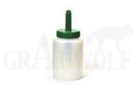 Pinselset für Buchenholzteer