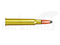 7x65R 173 gr / 11,2 g Prvi Partizan TMR Patronen 20 Stück