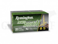 .17 Remington 20 gr / 1,3 g Remington AccuTip-V Patronen 20 Stück
