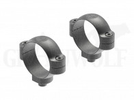 Leupold QR Ringe 34 mm High Ausführung matt