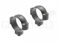 Leupold QR Ringe 34 mm Super High Ausführung matt