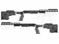 GRS Riflestocks AS Schaft Ragnarok schwarz Blaser R8 Professional