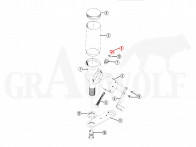 RCBS (09014) Lock Ring Uniflow Screw