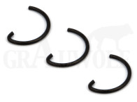 RCBS (109112, alt 09111) Feder (Clip Spring) für Hülsenhalter Clip RC /Turret Presse 3 Stück