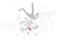 RCBS (7181290) Index Return Spring #80033 Rückholfeder Pro Chucker 7