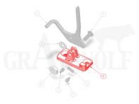 RCBS (7784207) Indexer Grundplatte Pro Chucker 7