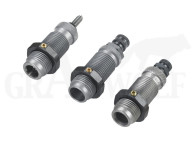 .32 Auto RCBS Hartmetall Matrizensatz mit Taper Crimp