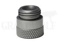 RCBS Matchmaster Pulvertrichter Adapter Kaliber .27 / 7 mm