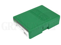RCBS Matrizenbox grün Leer