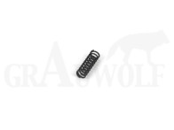 Recknagel (00000-8370) Druckfeder 3,8x12 für Arretierstift Schlösschen-Sicherung