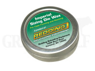 Redding Imperial Sizing Wax 2 oz.Hülsenfett grün Wachsbasis