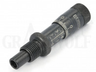 Redding Mikrometer Standard Geschoss Setzsstempel #20