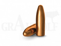 .308 / 7,62 mm 165 gr / 10,7 g H&N RN HS Geschosse 500 Stück