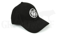 RWS Cap Klassik schwarz