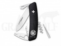RWS Taschenmesser Tick Tool by Swiza mit Zeckenwerkzeug