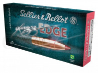 .30-06 Springfield 180 gr / 11,7 g Sellier & Bellot eXergy EDGE Patronen 20 Stück