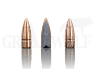 .284 / 7 mm 78 gr / 5,1 g Sako Speedhead FMJ Geschosse 50 Stück