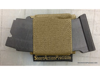 SAP Gürtelholster für Magazine .22 lr Coyote