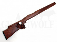 Mauser M 98 Lochschaft Nußbaumkernholz