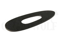 Wegu Schaft Zwischenlage 4 mm