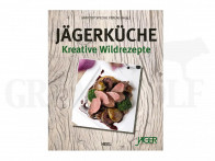 Buch Jägerküche, Kreative Wildrezepte