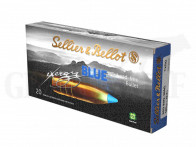 .300 Winchester Magnum 180 gr / 11,7 g Sellier & Bellot tipped eXergy blue Patronen 20 Stück