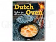 Buch, Dutch Oven, Kochen über offenem Feuer 176 Seiten