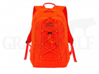 Allen Rucksack Tundra Terrain leuchtorange